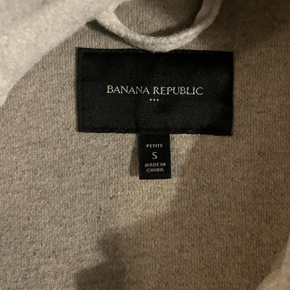 Light Grey Shacket - Picture 2 of 2